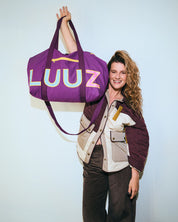 Torba LUUZ - LUU x Zosia Zborowska
