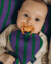 Przywieszka Heart Hug LUU Kids x La Millou dziecko portret serce