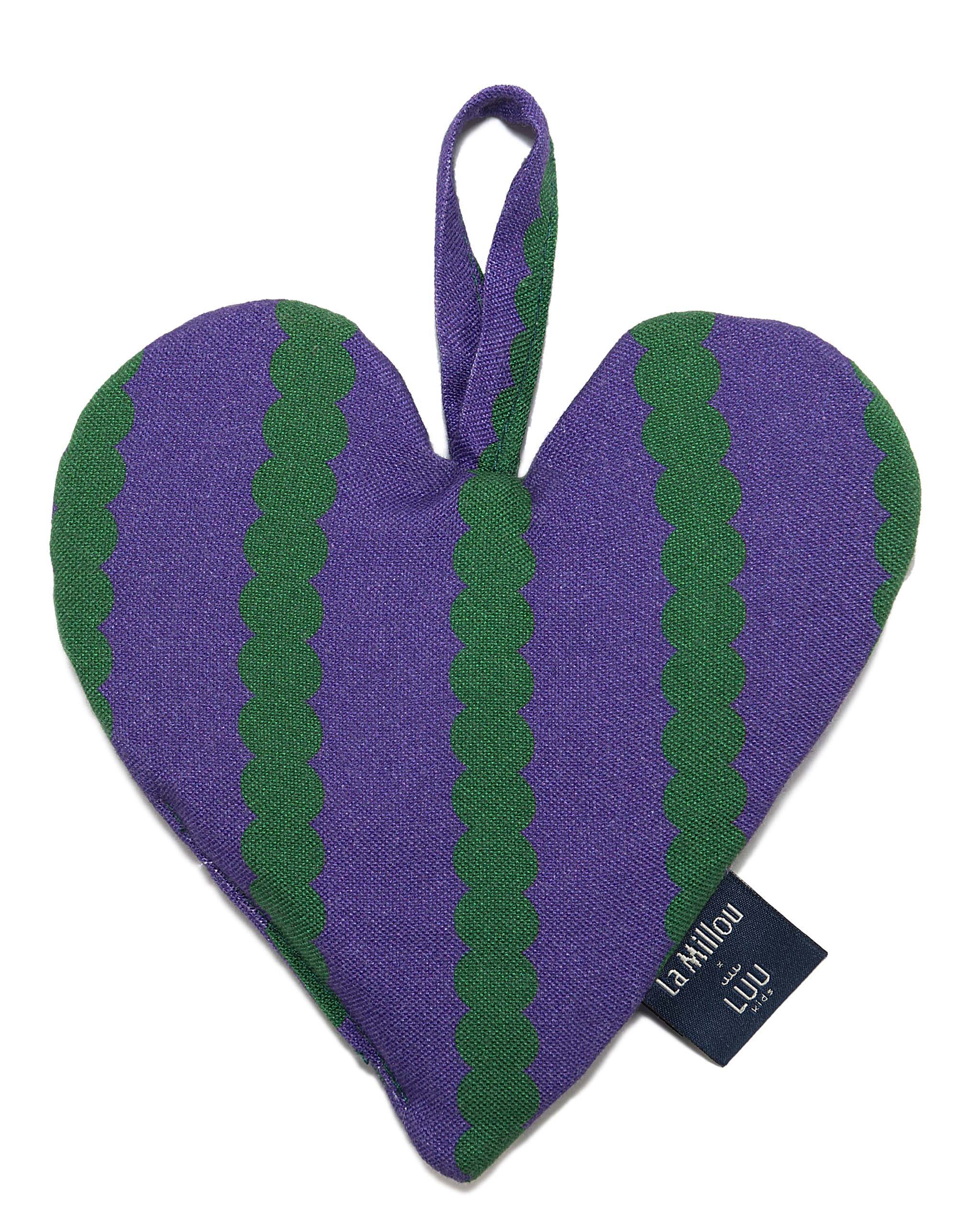 Przywieszka Heart Hug LUU Kids x La Millou serce