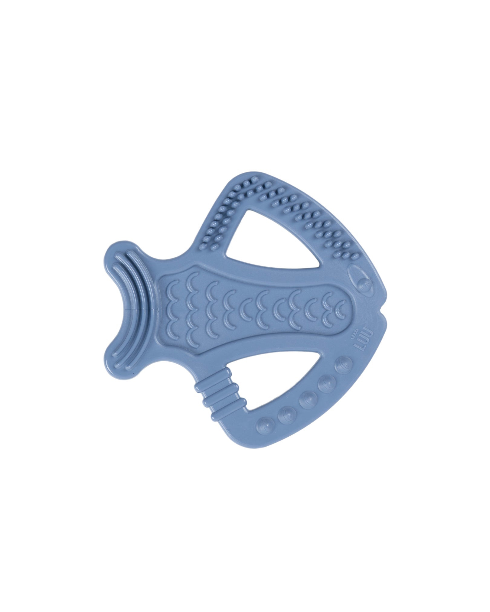 Gryzak Gigi The Fish Cloudy Blue