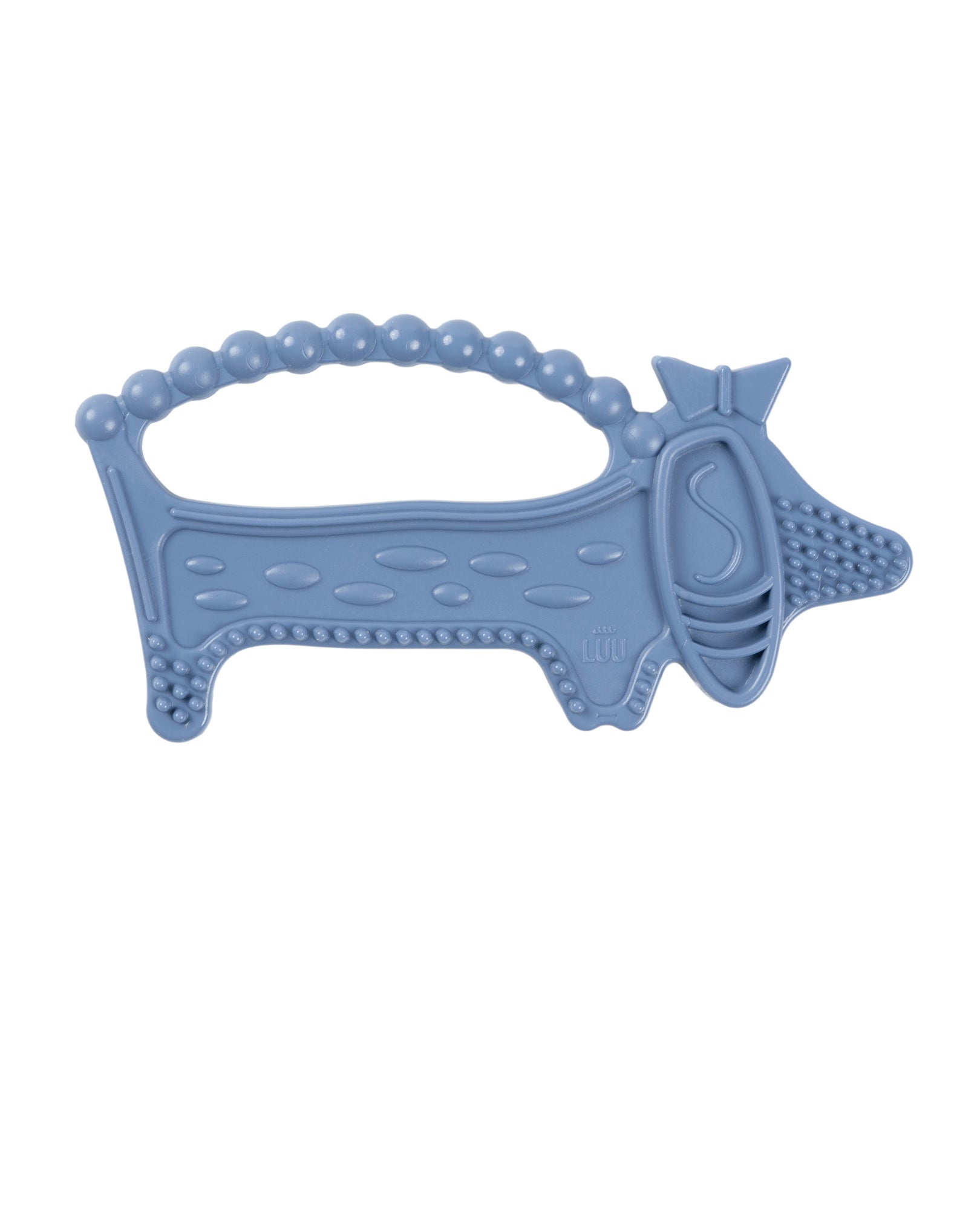 Gryzak Luuie The Dog Cloudy Blue