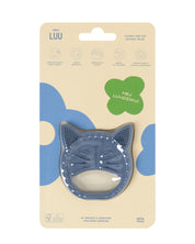 Gryzak Luuisa The Cat Cloudy Blue opakowanie przód