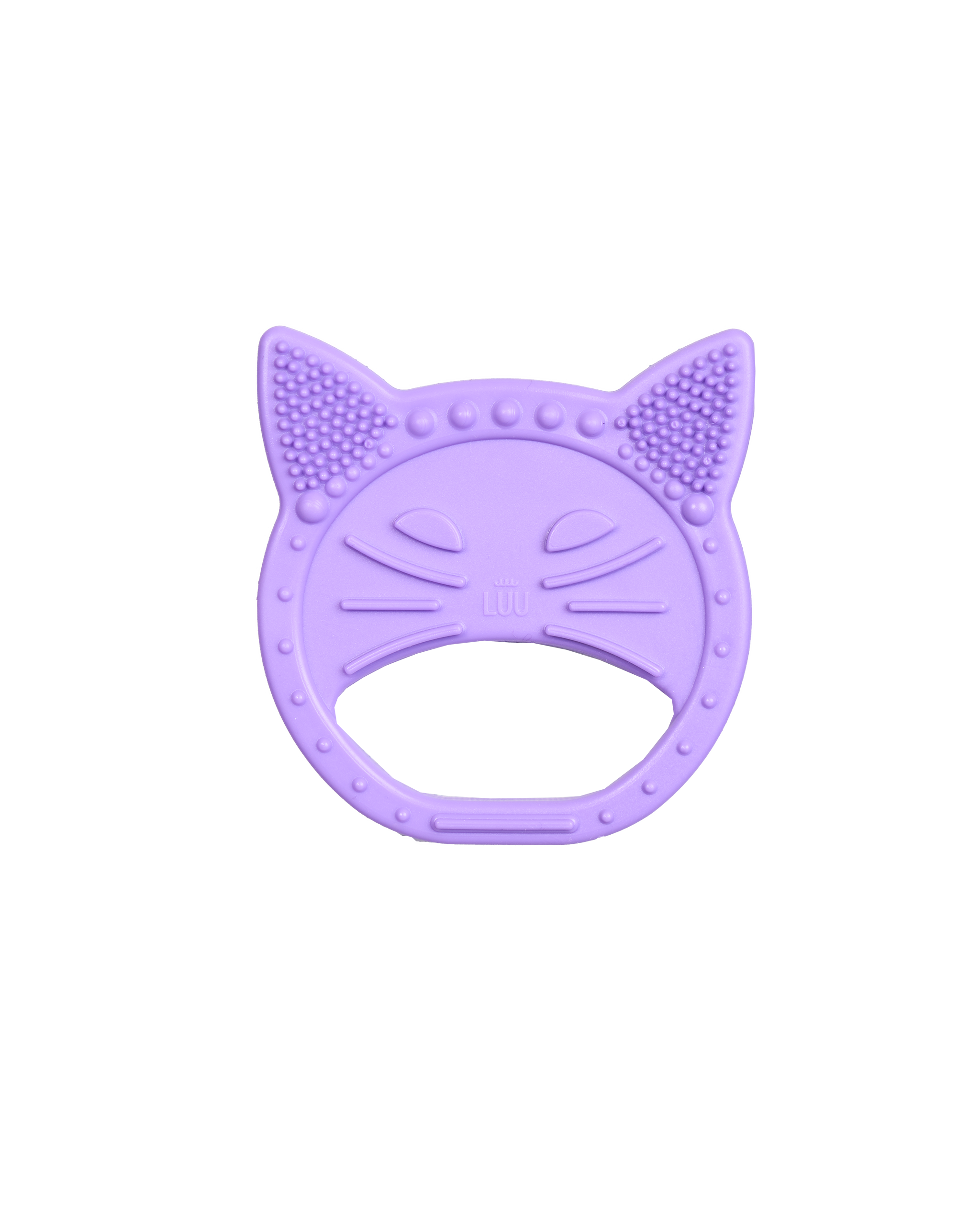 Gryzak Luuisa The Cat Purple