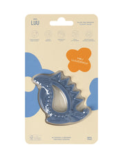Gryzak Ollie The Dragon Cloudy Blue opakowanie przód