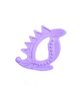 Ollie The Dragon Purple Baby Teether