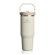Stanley – Kubek termiczny IceFlow™ Flip Straw Tumbler (0.89L) – Cream