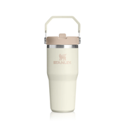 Stanley – Kubek termiczny IceFlow™ FlipStraw Tumbler (0.59L) – Cream