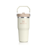 Stanley – Kubek termiczny IceFlow™ FlipStraw Tumbler (0.59L) – Cream