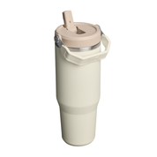 Stanley – Kubek termiczny IceFlow™ Flip Straw Tumbler (0.89L) – Cream