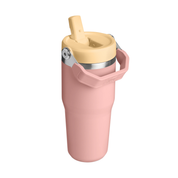Stanley – Kubek termiczny IceFlow™ FlipStraw Tumbler (0.59L) – Peach Rose