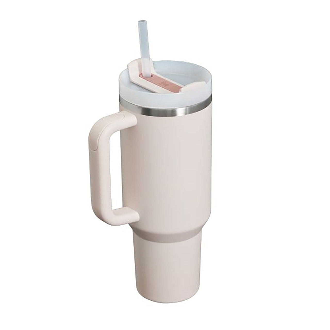 Stanley – Kubek termiczny Quencher H2.0 FlowState™ Tumbler (0.89L) – Rose Quartz 2.0