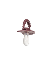 LUU Kids Moroccan Pink gumka brudnoróżowy ciemny róż