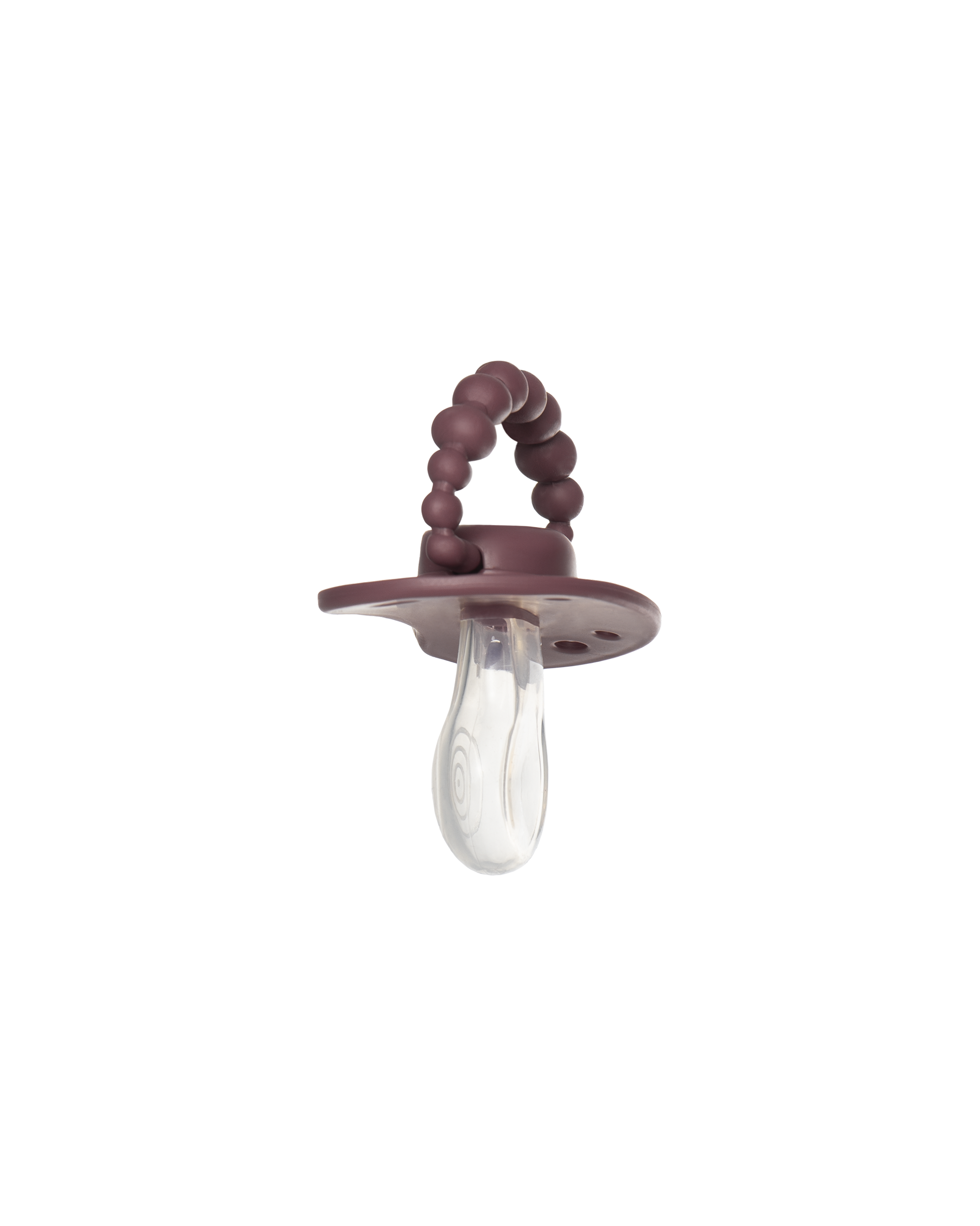 LUU Kids Moroccan Pink gumka brudnoróżowy ciemny róż