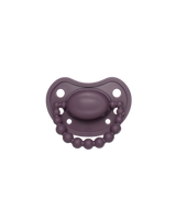 Smoczek pozycjonujący LUU Kids Sweet Plum