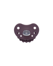 LUU Kids Sweet Plum tarczka gumka śliwkowy