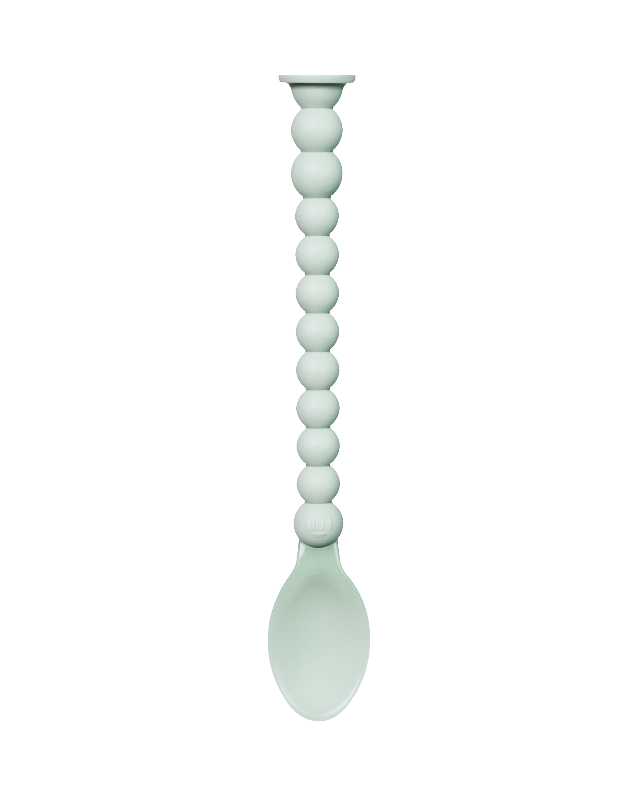 Łyżka do Karmienia Frozen Sage przód jasnozielona