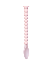 Łyżka do Karmienia Velvet Blush skos jasnoróżowa