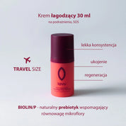 Podróżny niezbędniki intymny lavu City break krem