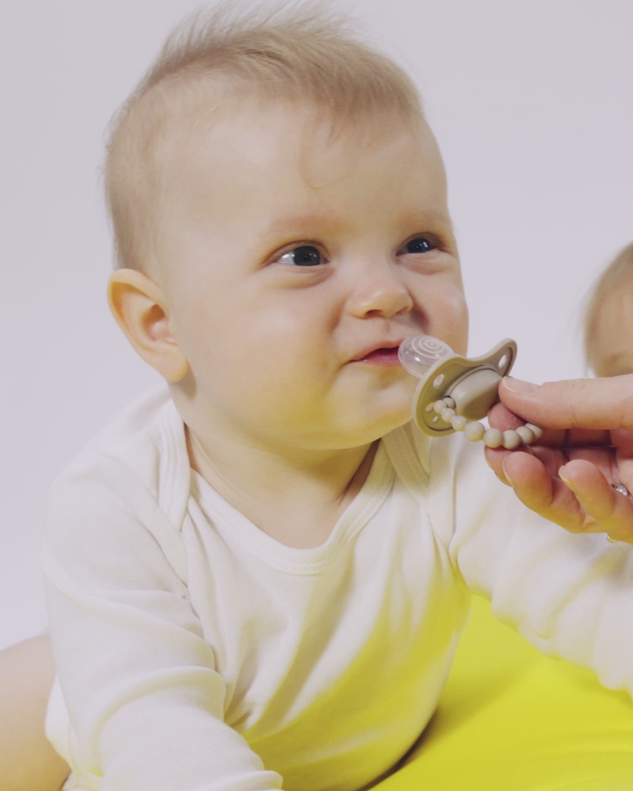 Smoczek pozycjonujący LUU Kids Sand Storm