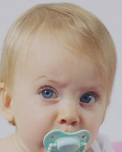 LUU Kids Positioning Pacifier - Vivid Mint