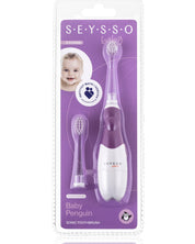 Szczoteczka Soniczna SEYSSO Baby Penguin