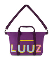 Torba LUUZ - LUU x Zosia Zborowska przód